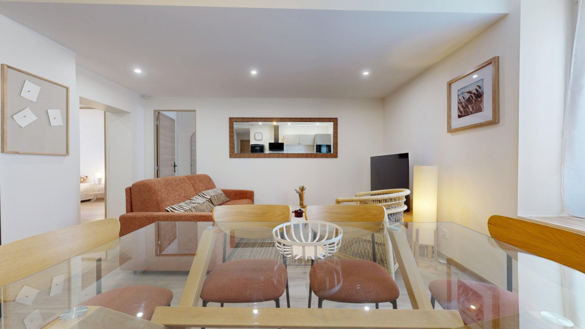 Maison Rue Landouzy à Reims