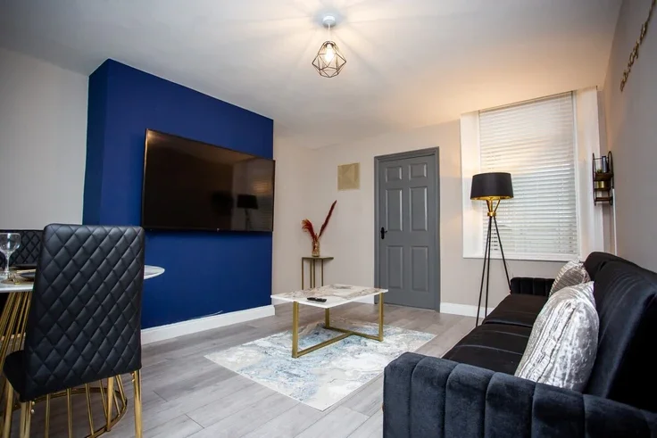 Flat Chichester Road in South Tyneside