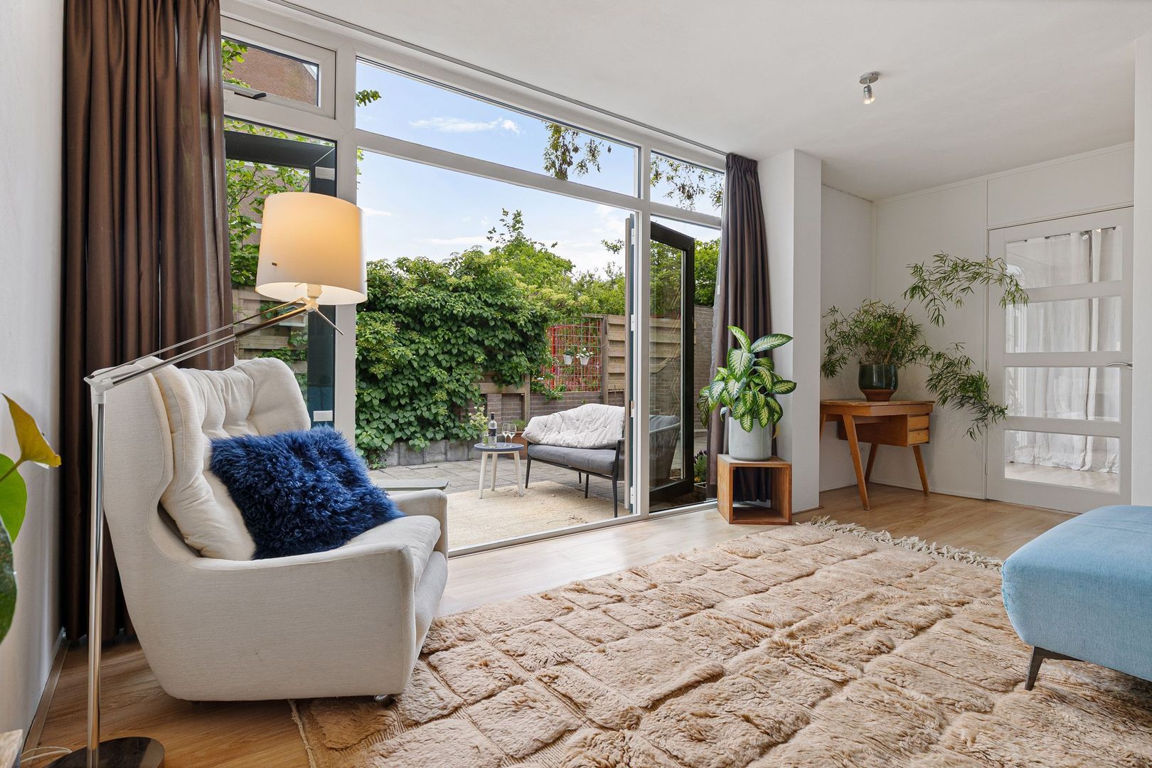 Huis Heemraadstraat 203 T in Den Haag