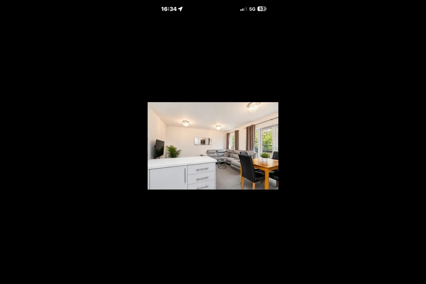 Flat The Uplands in St Albans