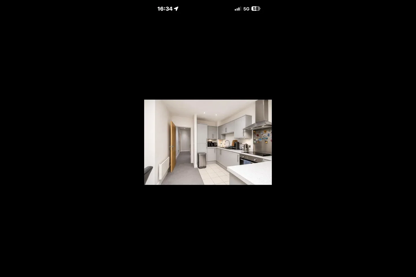 Flat The Uplands in St Albans