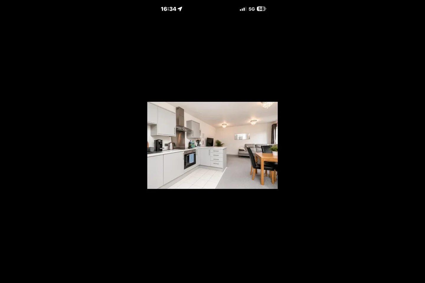 Flat The Uplands in St Albans