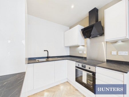 Flat Pembroke Terrace in Bridlington