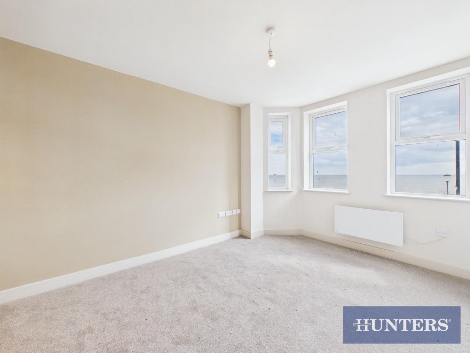 Flat Pembroke Terrace in Bridlington