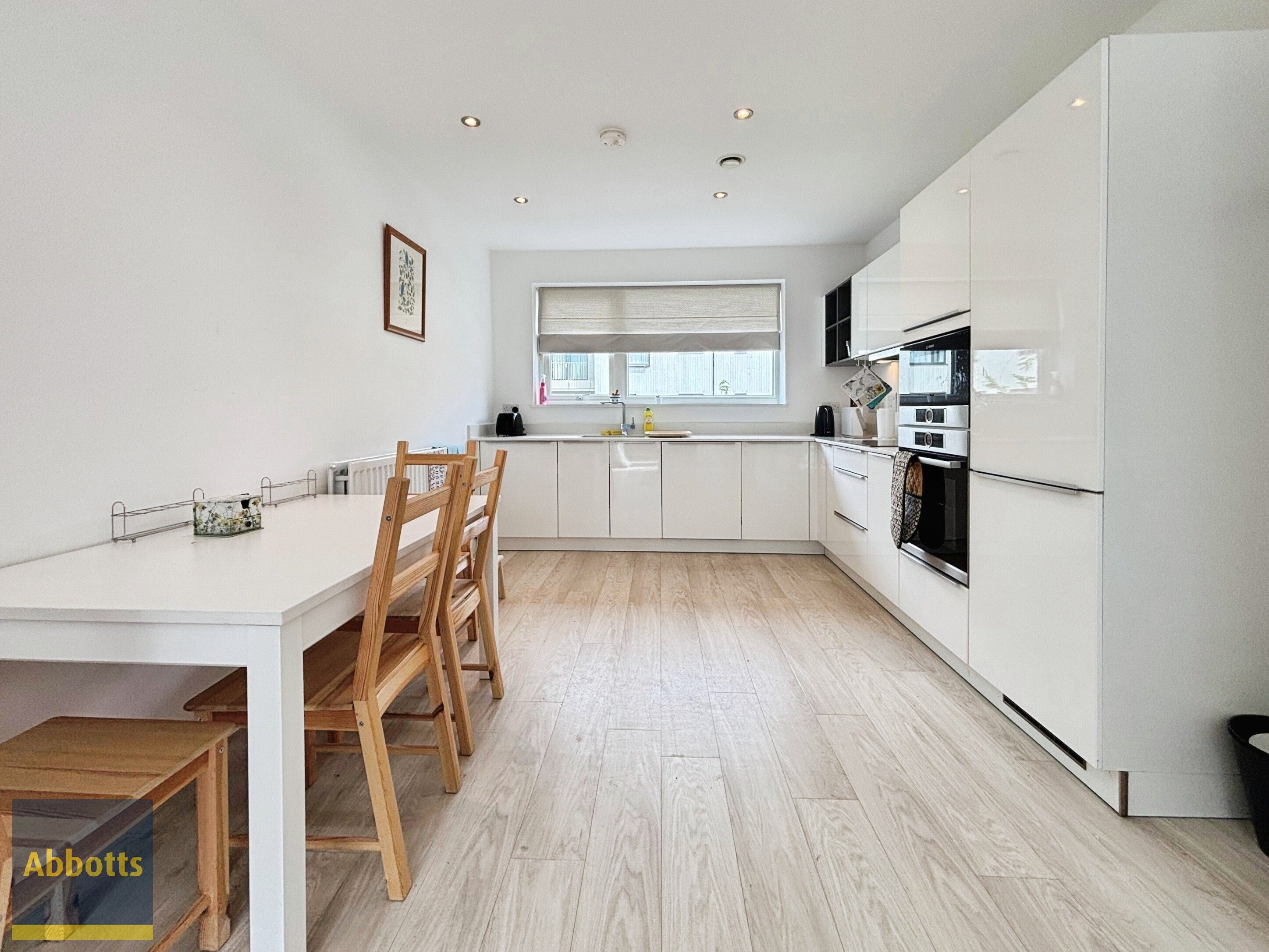 Flat Hartree Lane in Cambridge