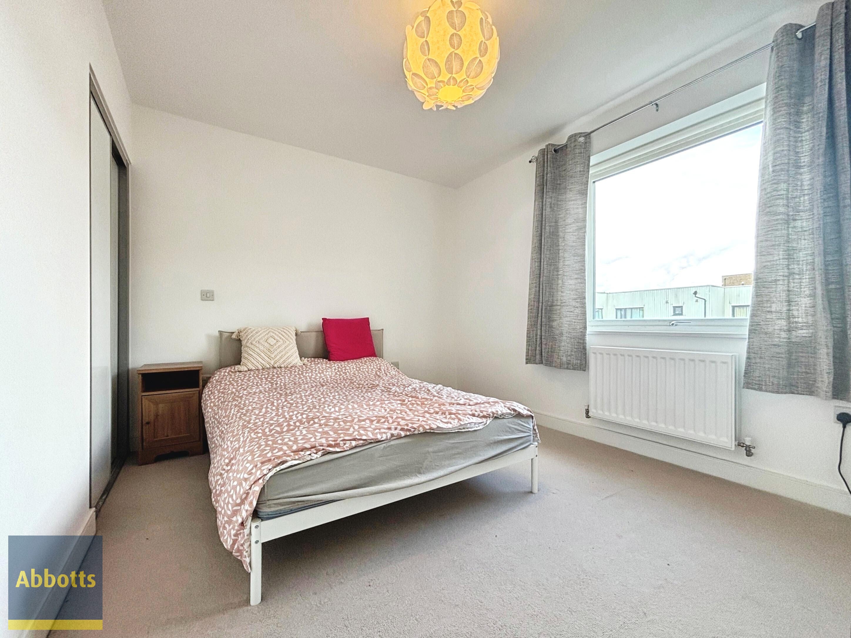 Flat Hartree Lane in Cambridge