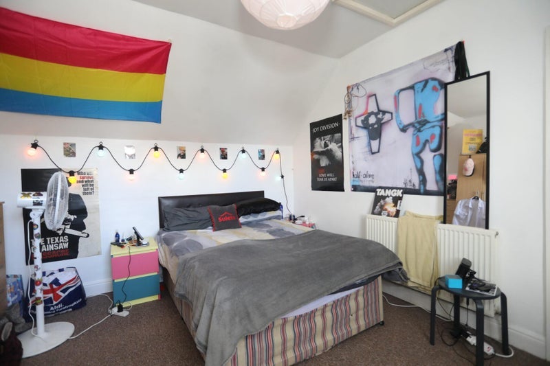 Room Barclay Street in Leicester