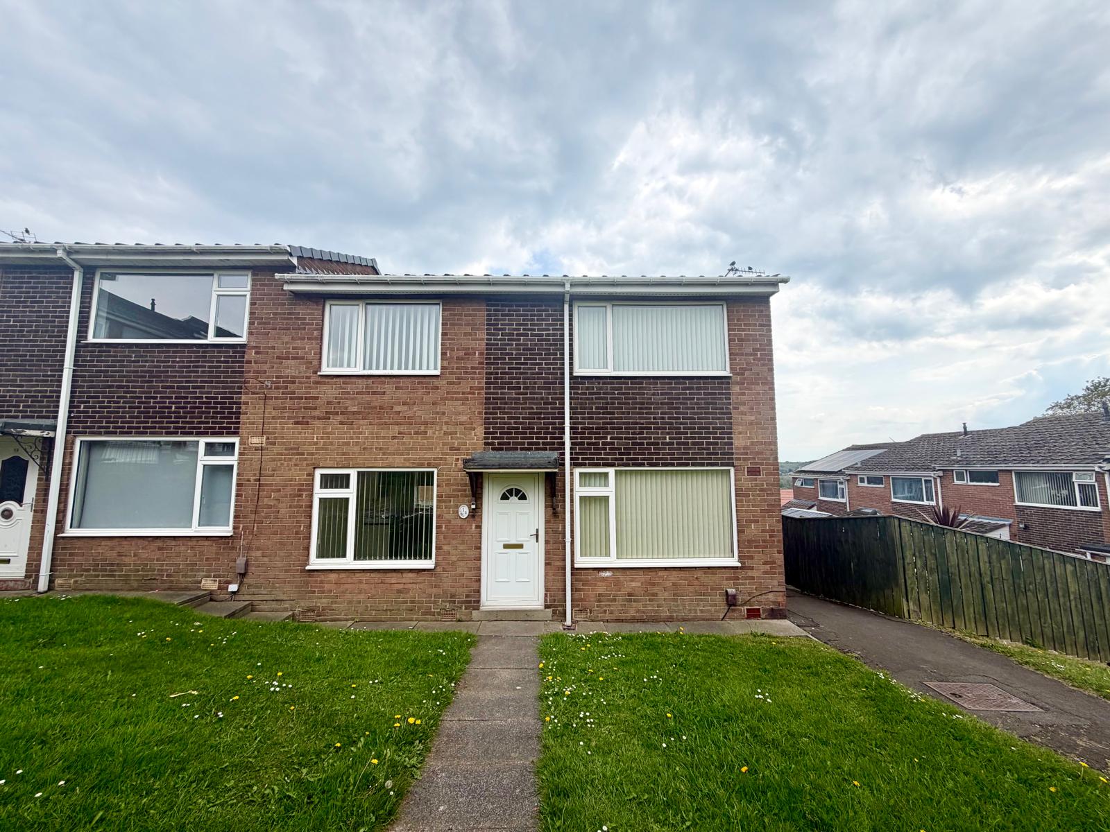 House Rochester Road in Billingham