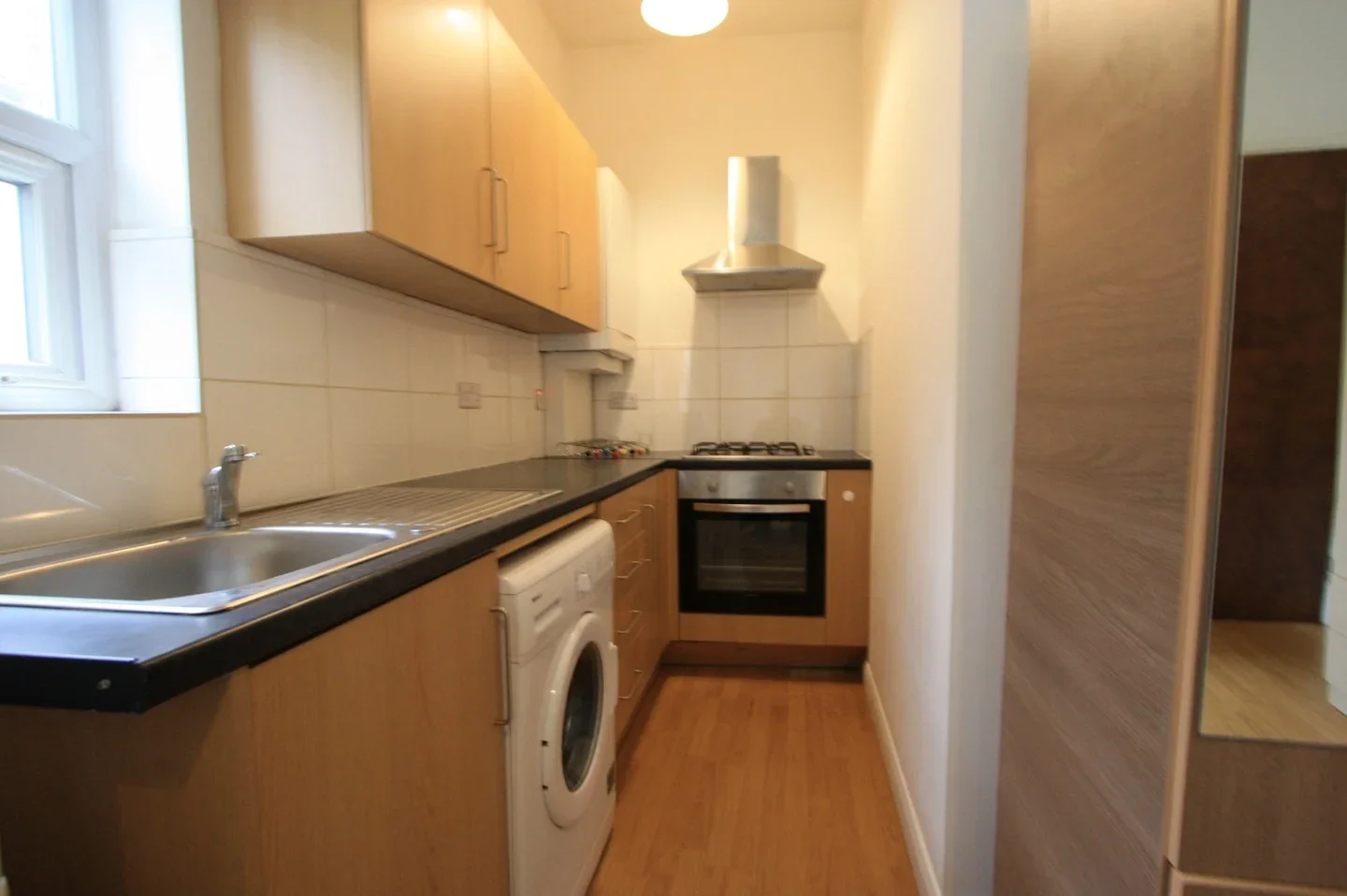 Flat North End Road in Greater London