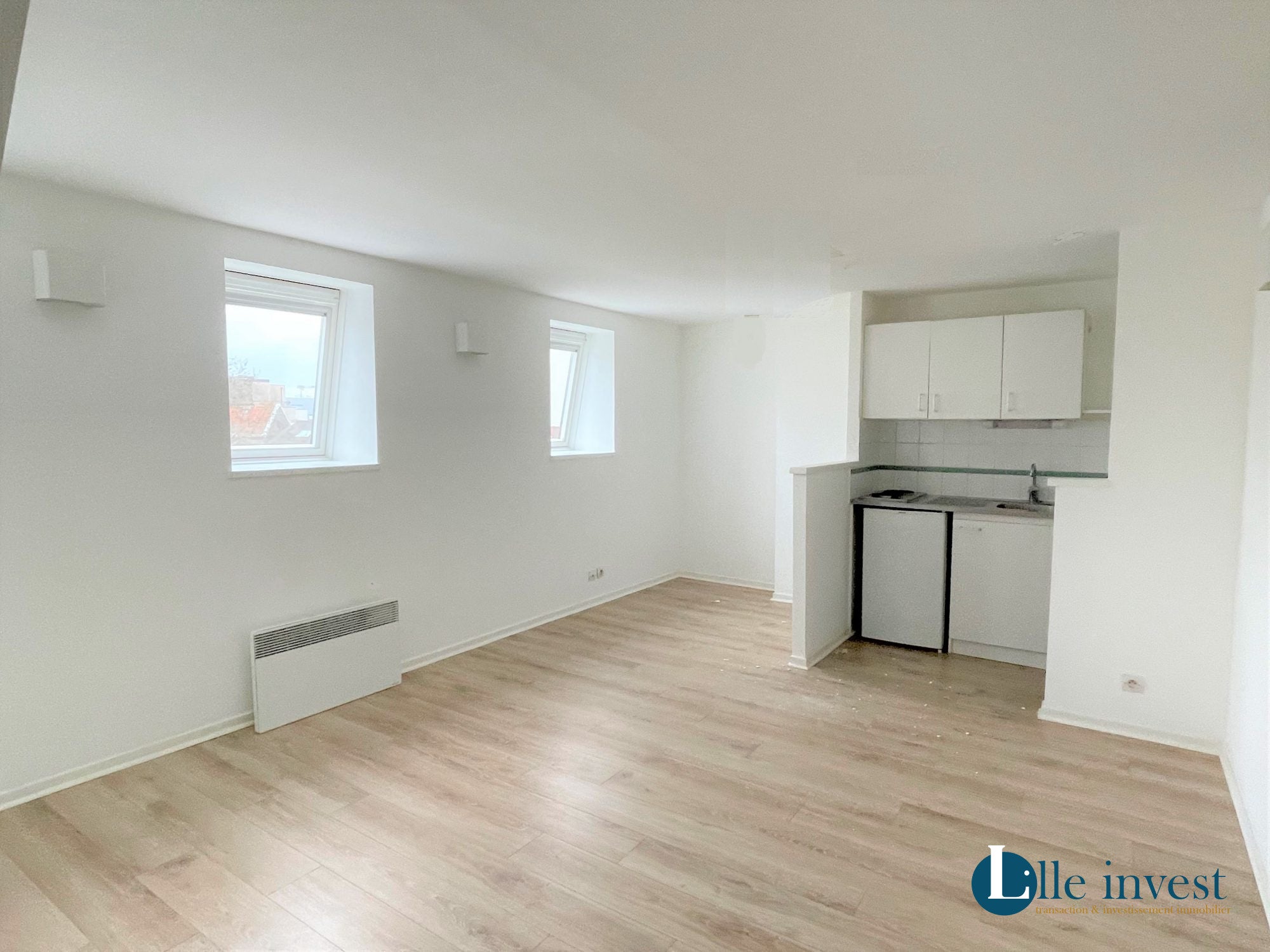 Appartement Place Jeanne d'Arc à Lille