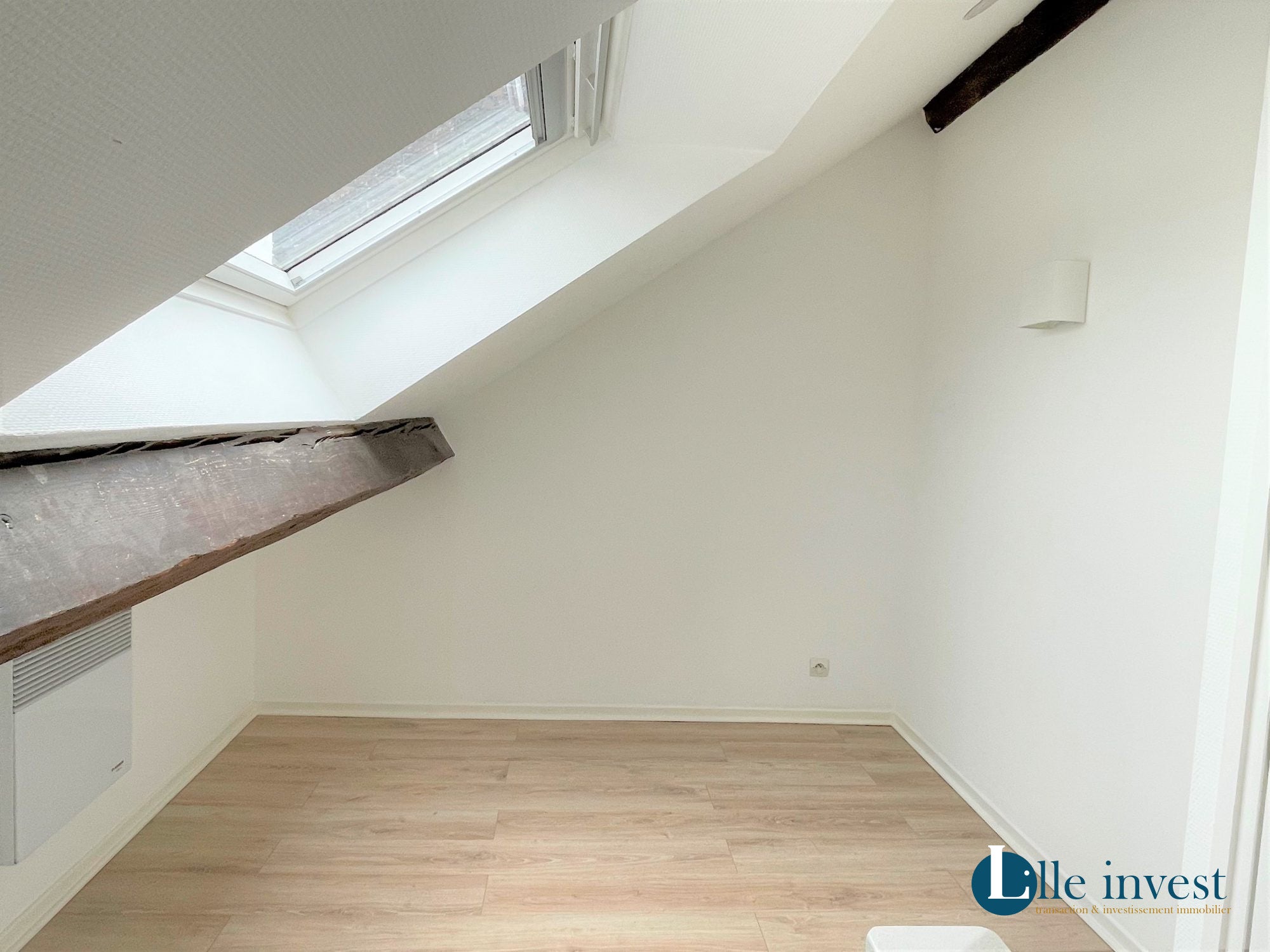 Appartement Place Jeanne d'Arc à Lille