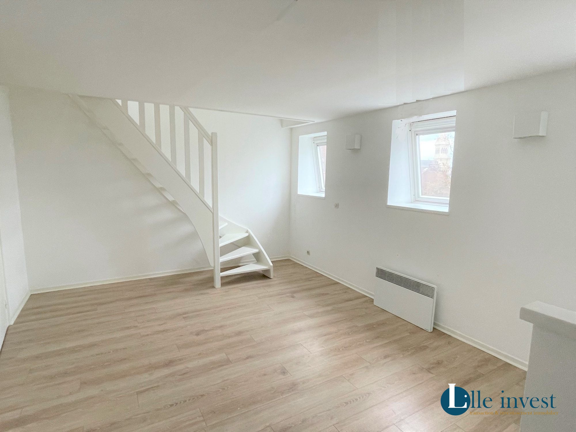 Appartement Place Jeanne d'Arc à Lille