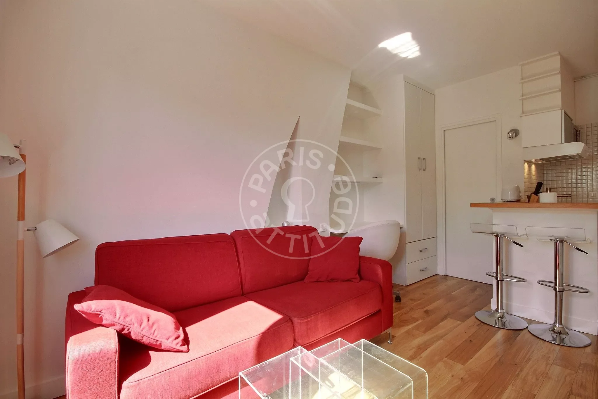 Appartement Rue Edmond Gondinet à Paris
