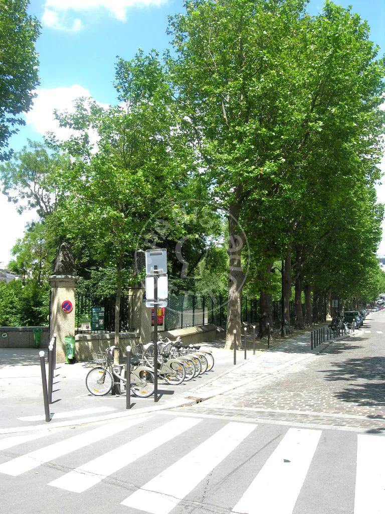 Appartement Rue Edmond Gondinet à Paris