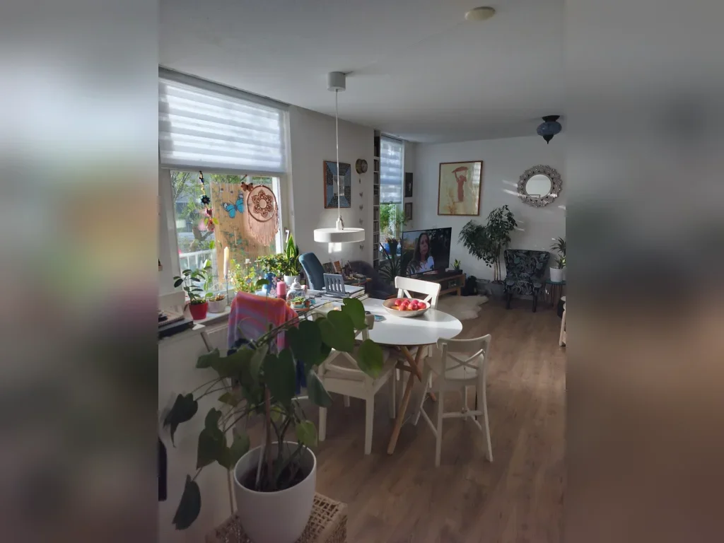 Appartement Lijnbaansgracht 26 in Amsterdam