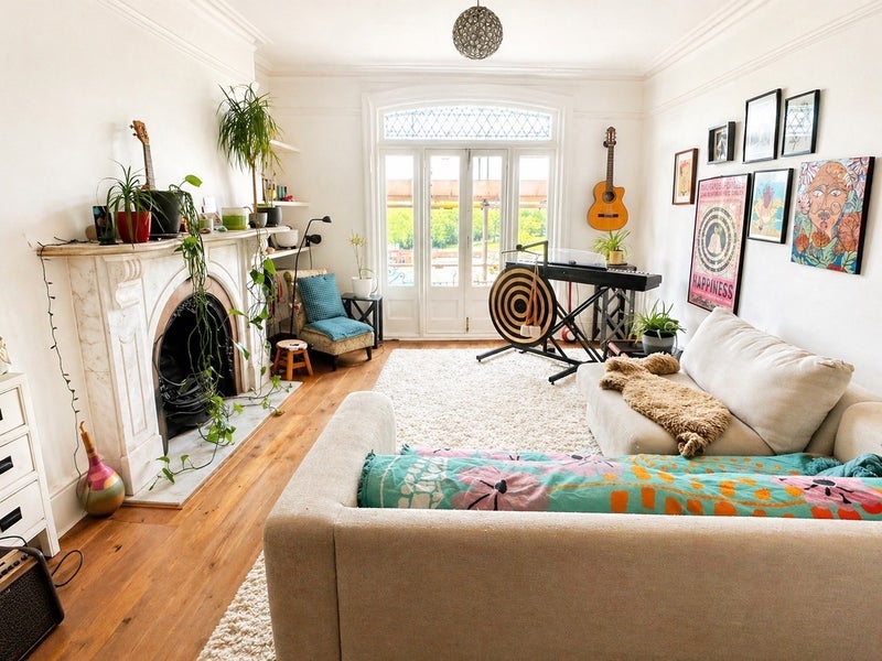 Room Lissenden Gardens in Greater London