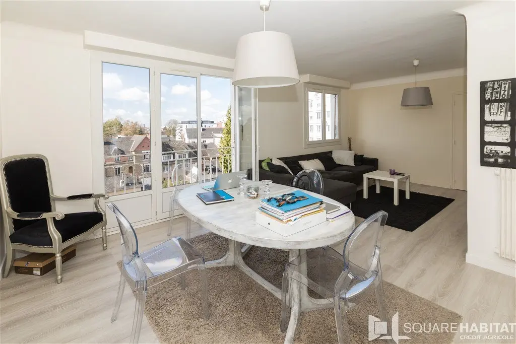 Flat Rue Pierre Loti in Rennes