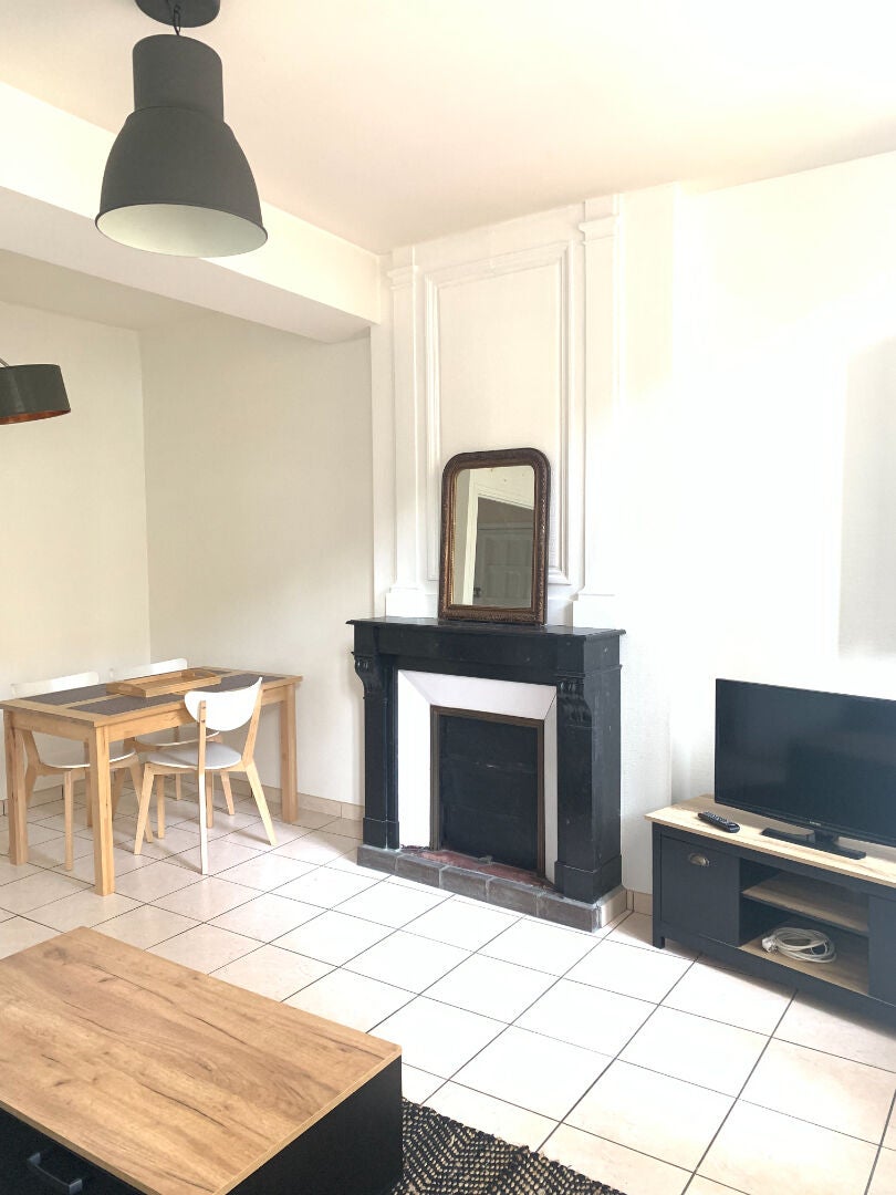 Appartement Rempart Sainte-marie à Chalon-sur-Saône