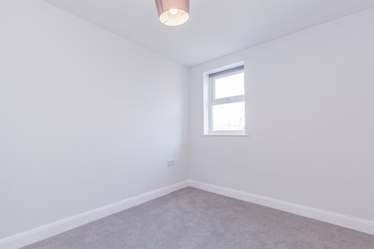 Flat Ashby Court in Cherwell District