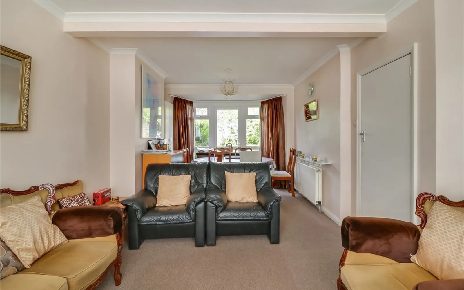 House Ladycroft Walk in Greater London