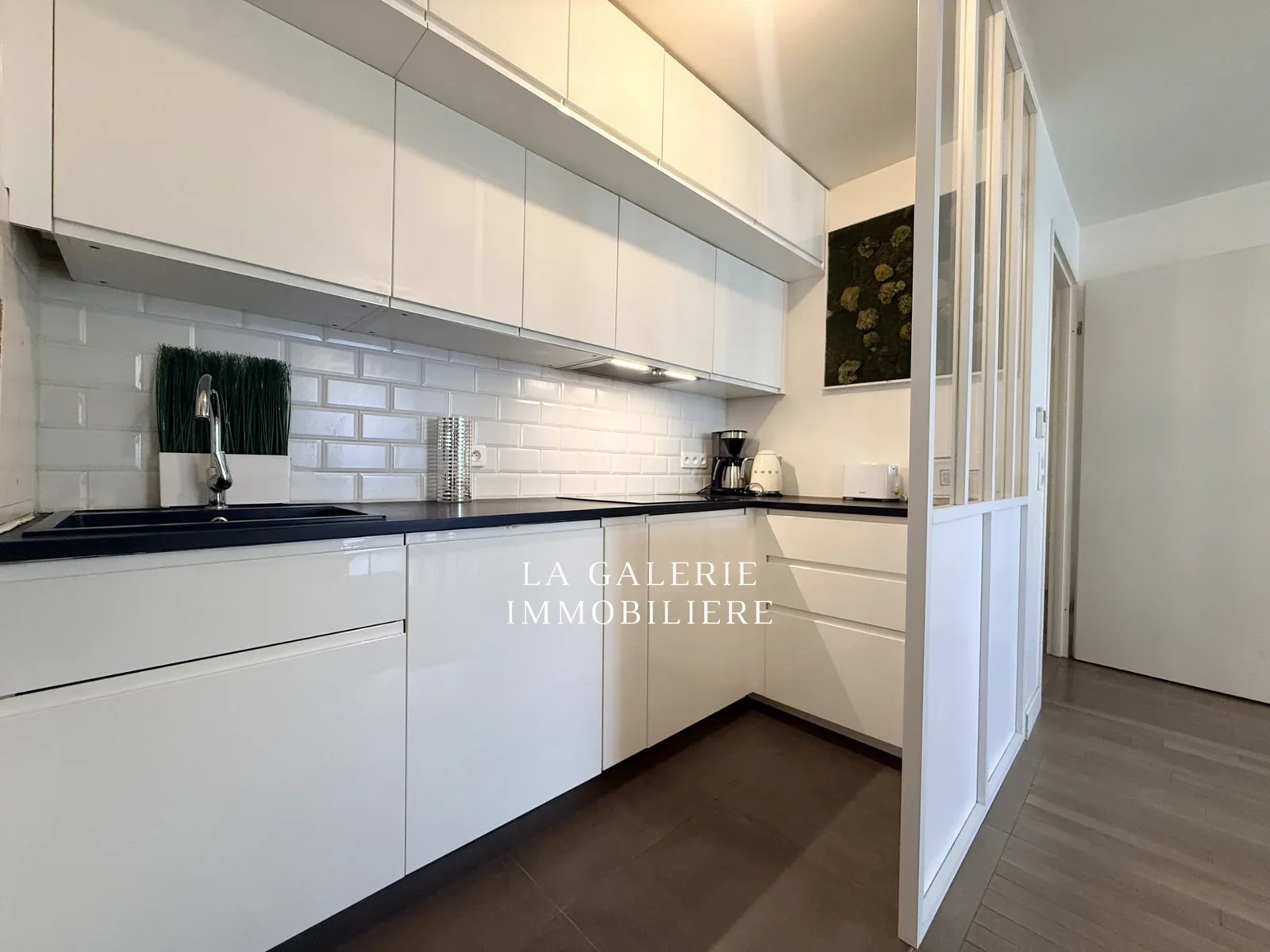 Appartement Avenue Des Bergères à Puteaux