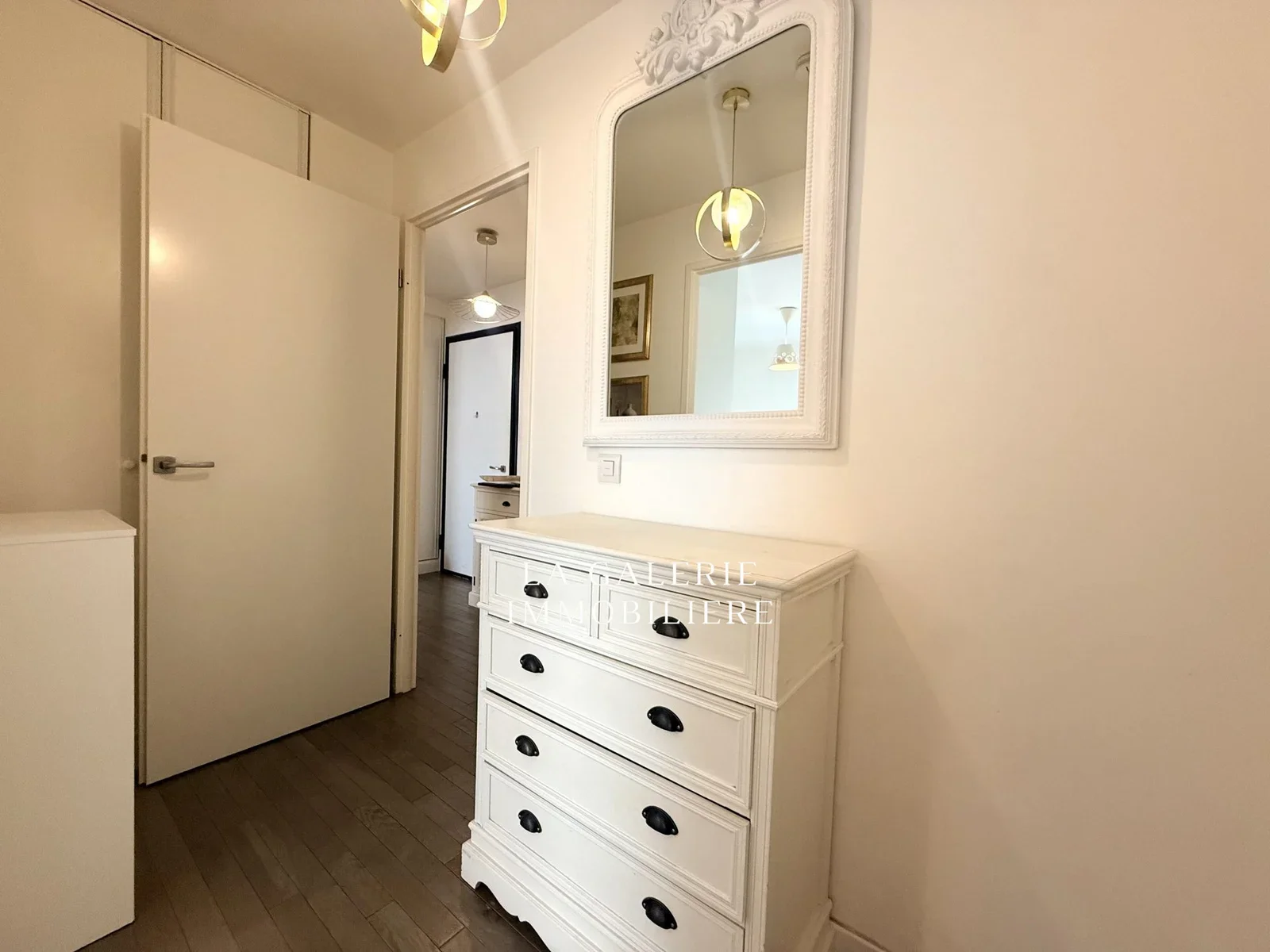 Appartement Avenue Des Bergères à Puteaux