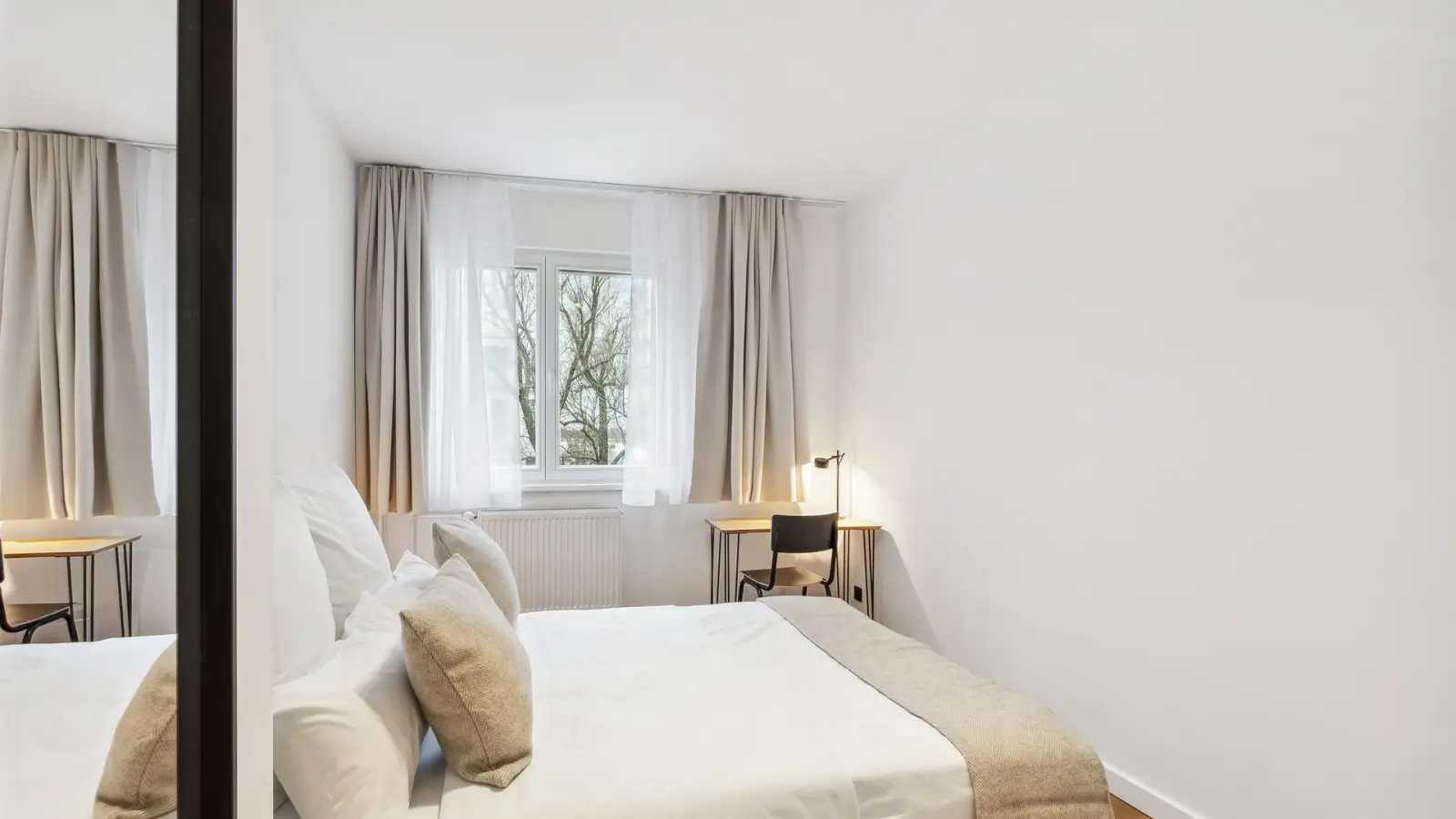 Wohnung Sickingenstraße in Berlin