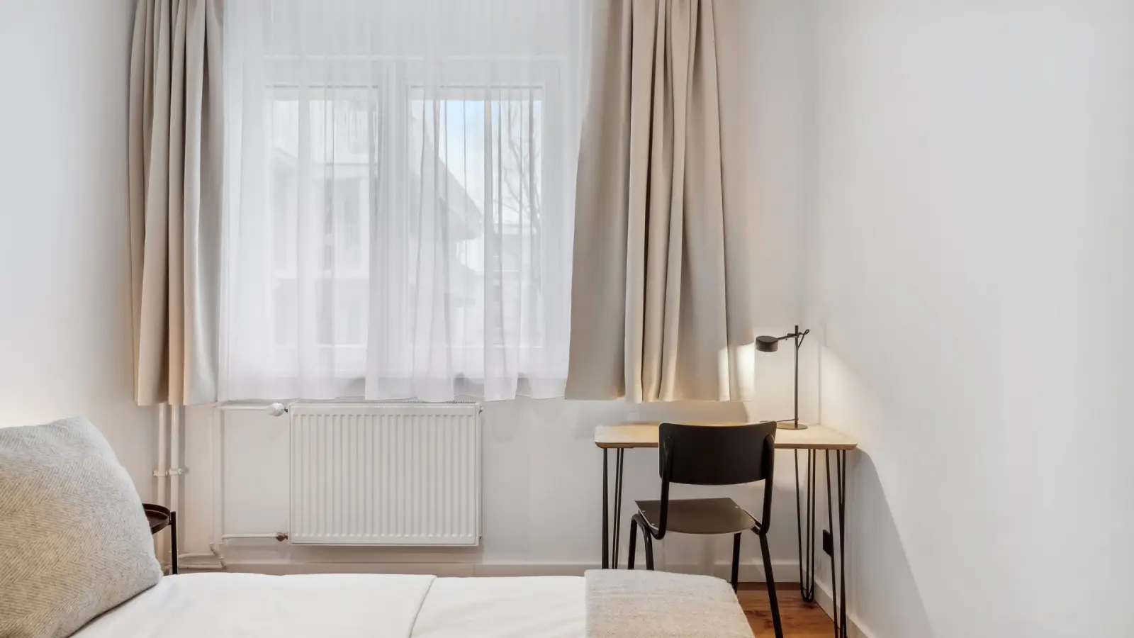 Wohnung Sickingenstraße in Berlin