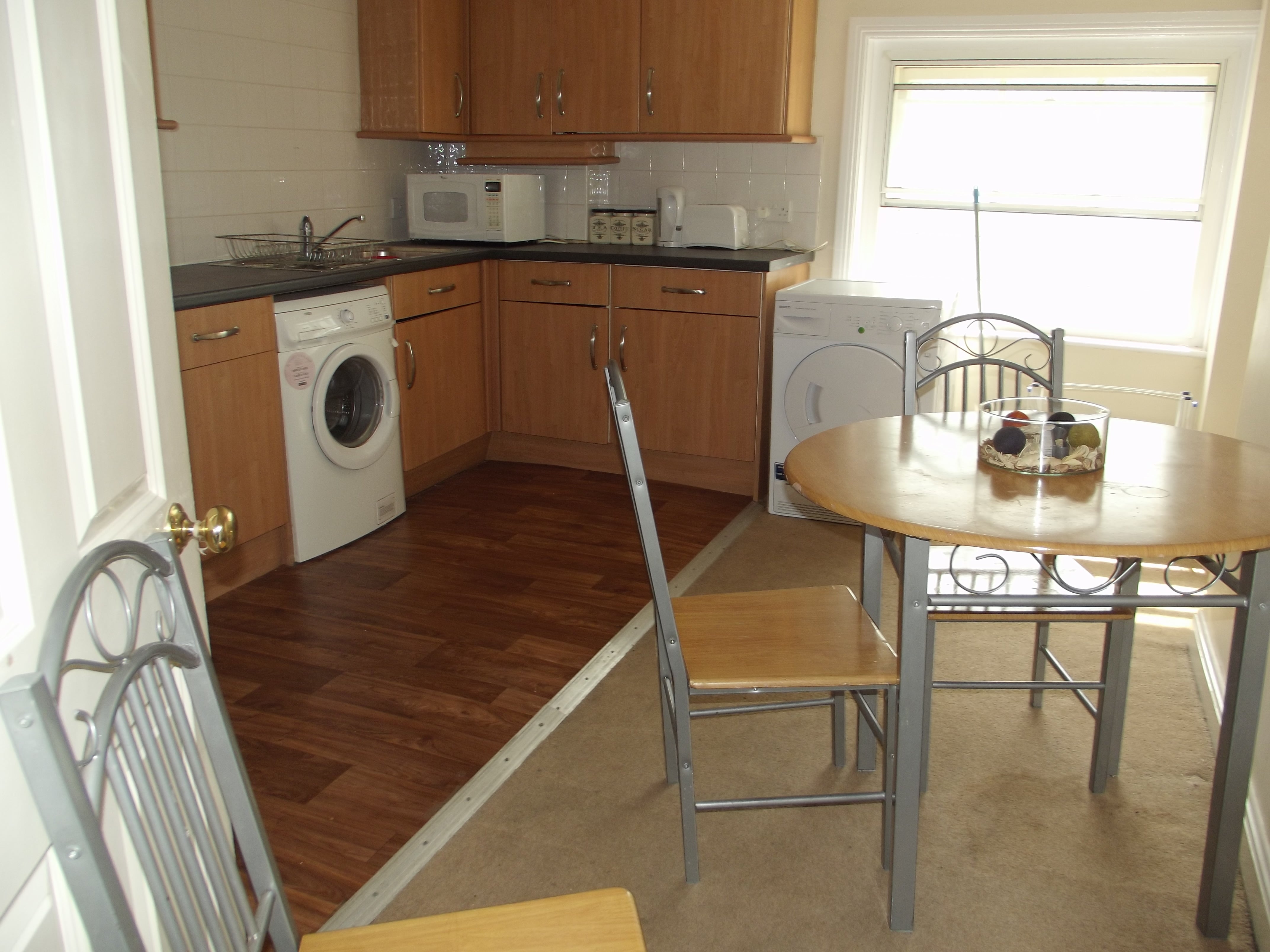 Flat Portland Terrace in Southampton
