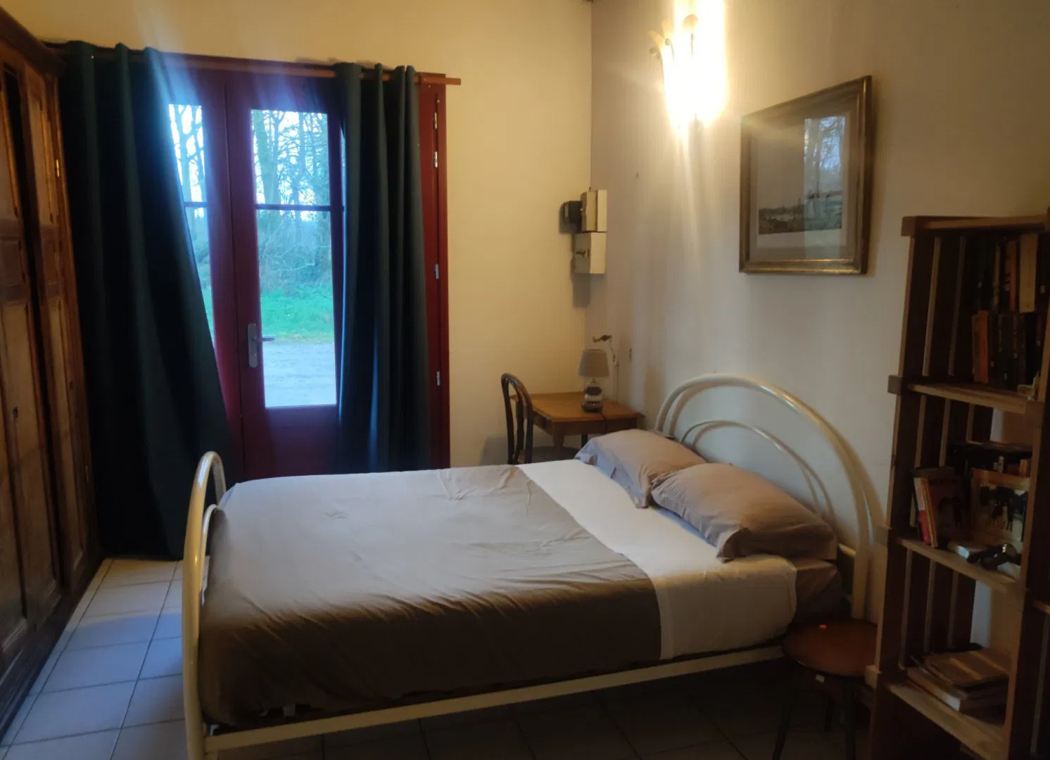 Maison Route de Paray-le-Frésil à Chevagnes