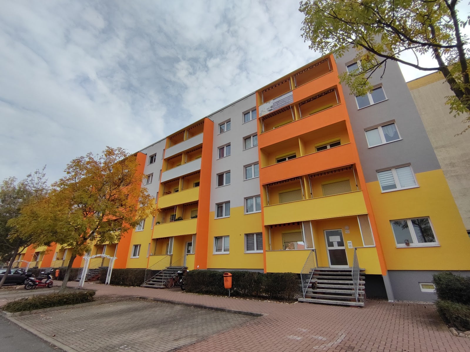 Wohnung Krondorfer Straße in Bitterfeld-Wolfen