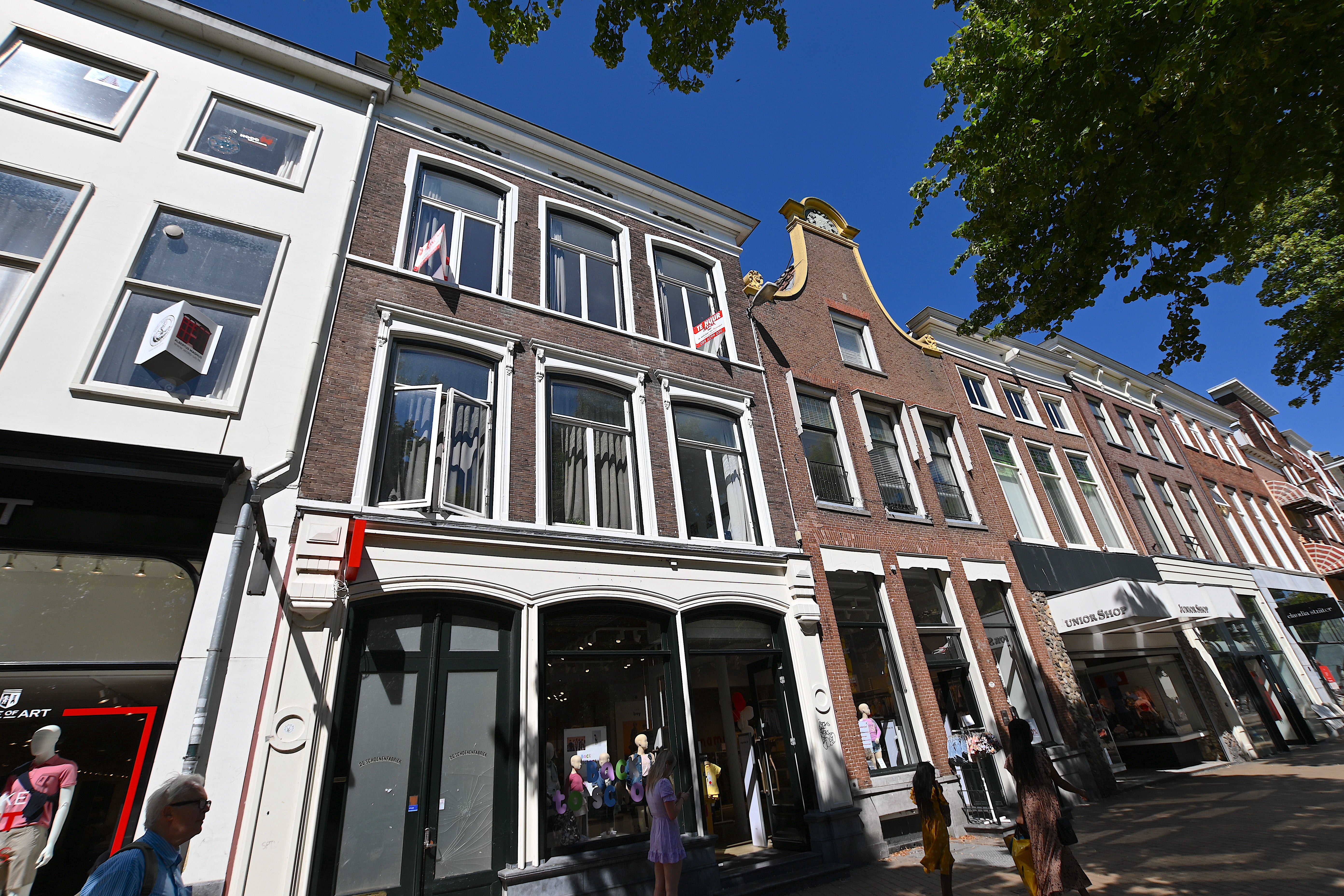 Appartement Akerkhof 19 b in Groningen