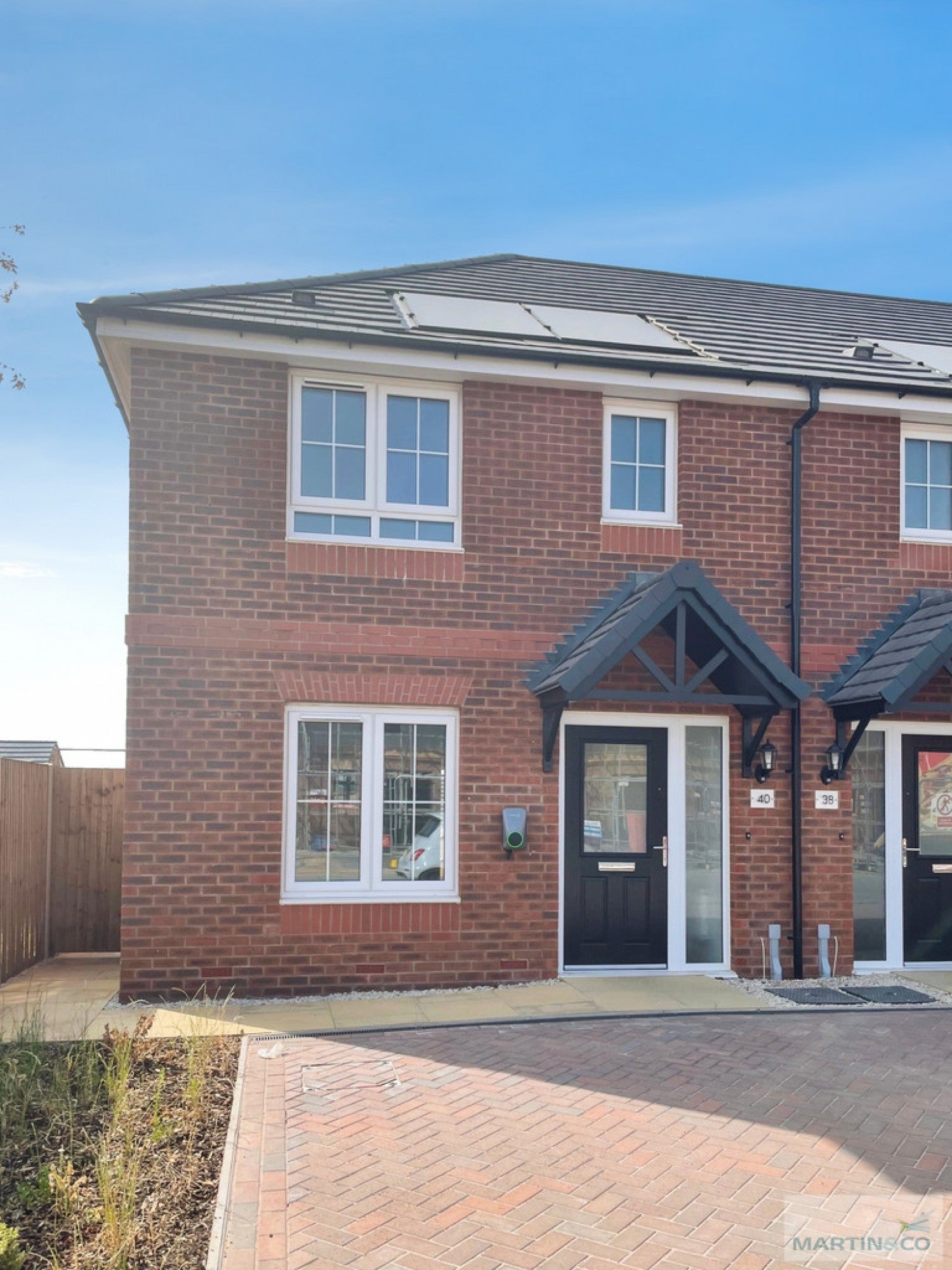 House Lindridge Road in Birmingham