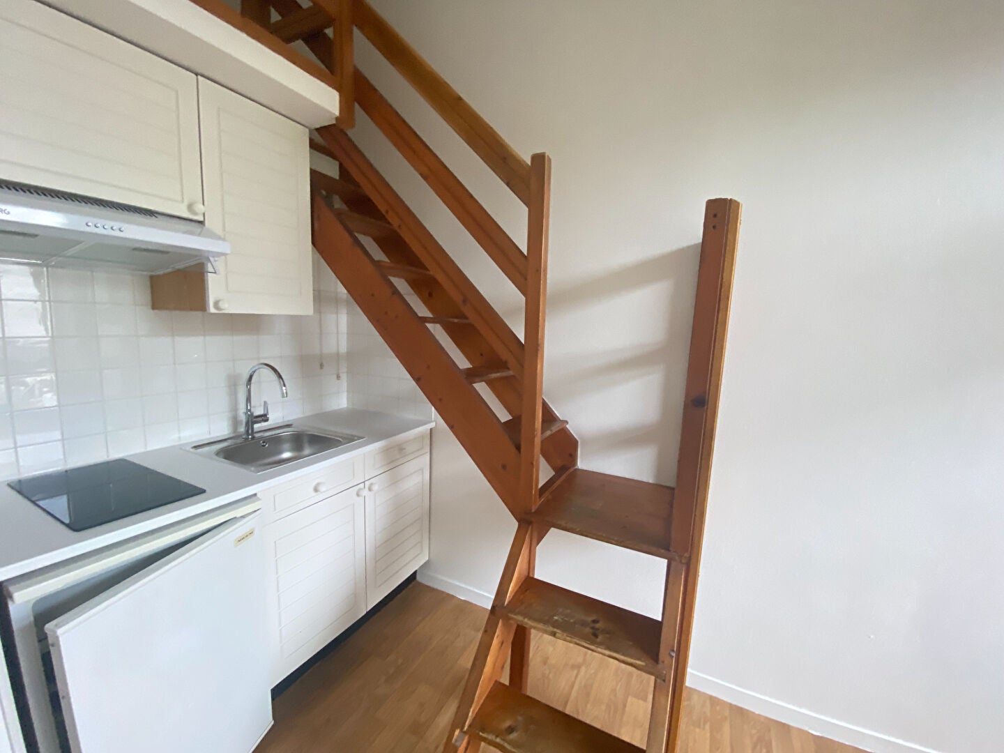 Flat Rue de la Fonderie in Rennes