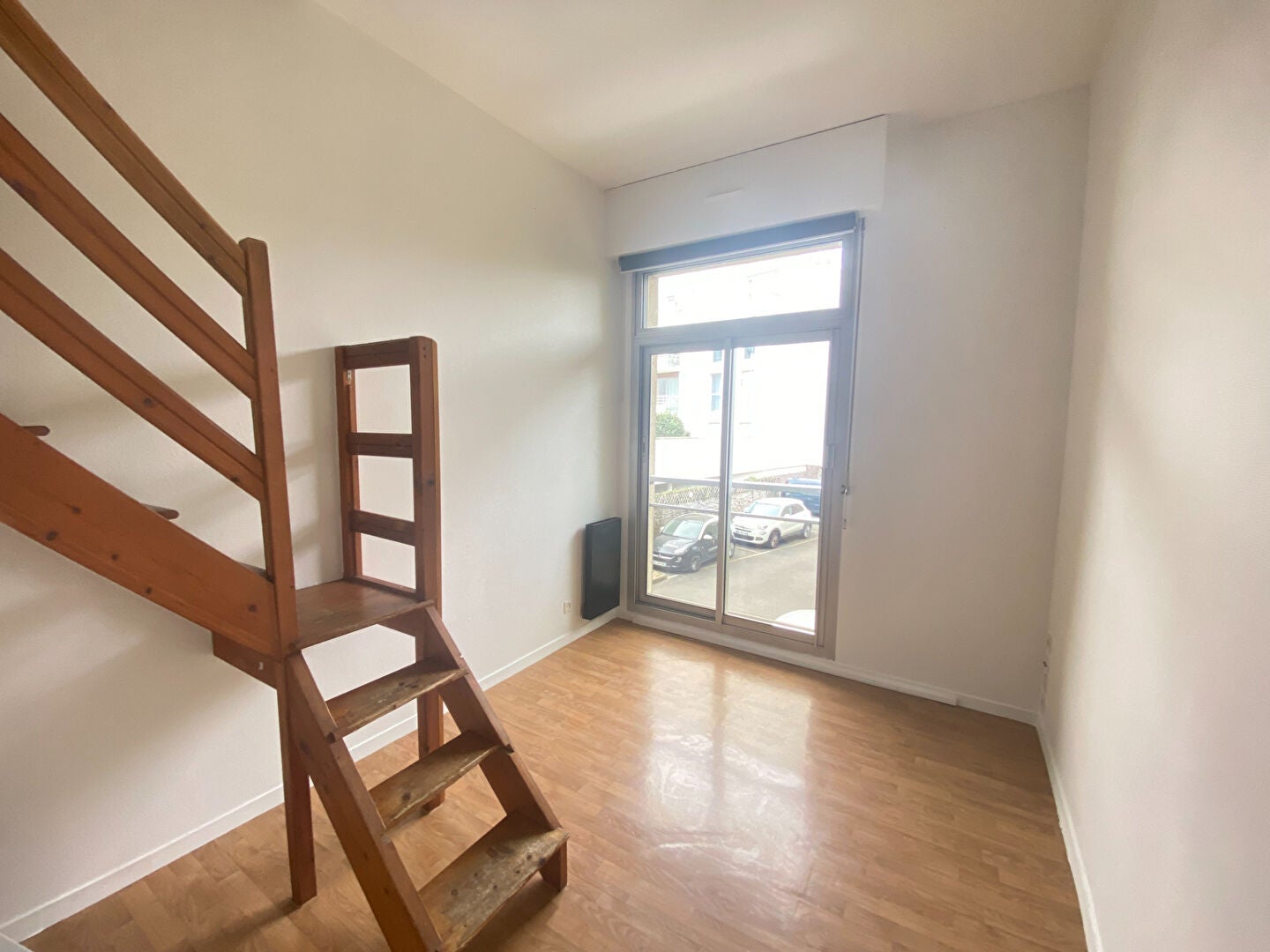 Flat Rue de la Fonderie in Rennes