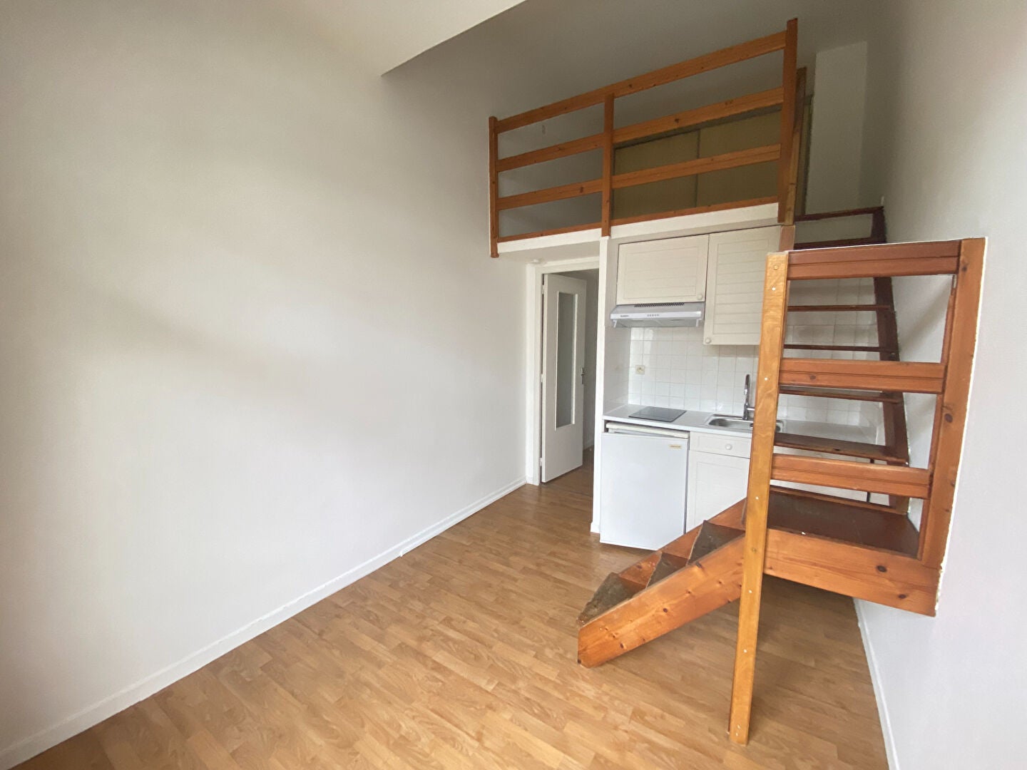 Flat Rue de la Fonderie in Rennes