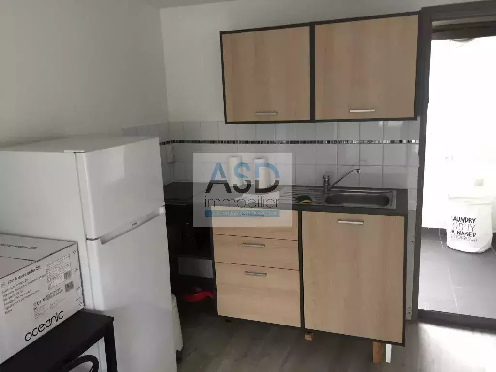 Appartement Rue de Menin à Tourcoing