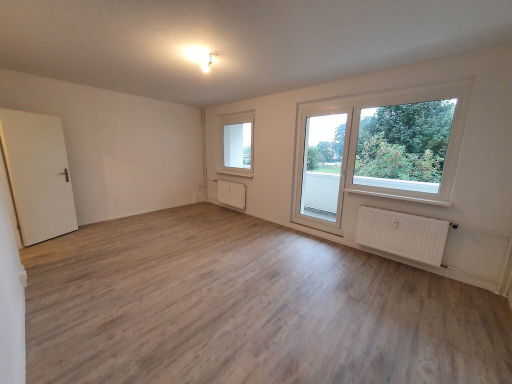 Wohnung Heinestraße in Pasewalk