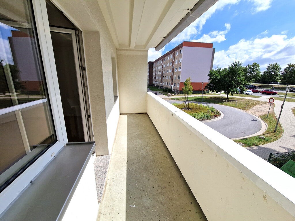 Wohnung Heinestraße in Pasewalk