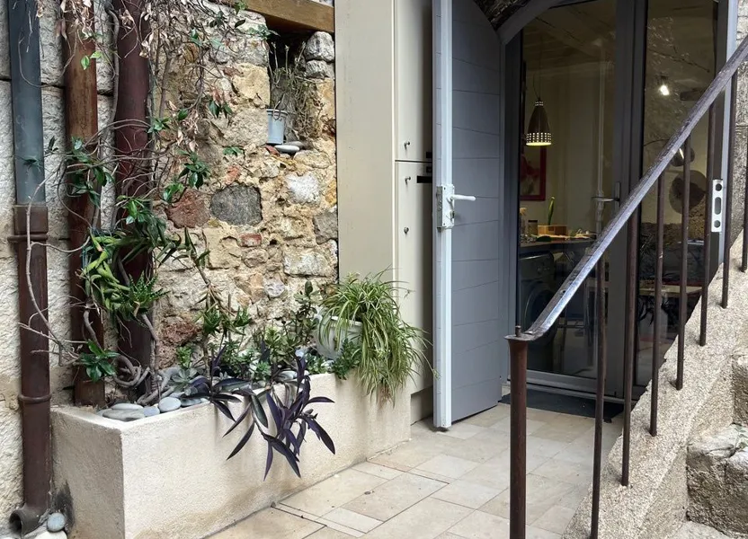 Appartement Rue du Four à Le Bar-sur-Loup