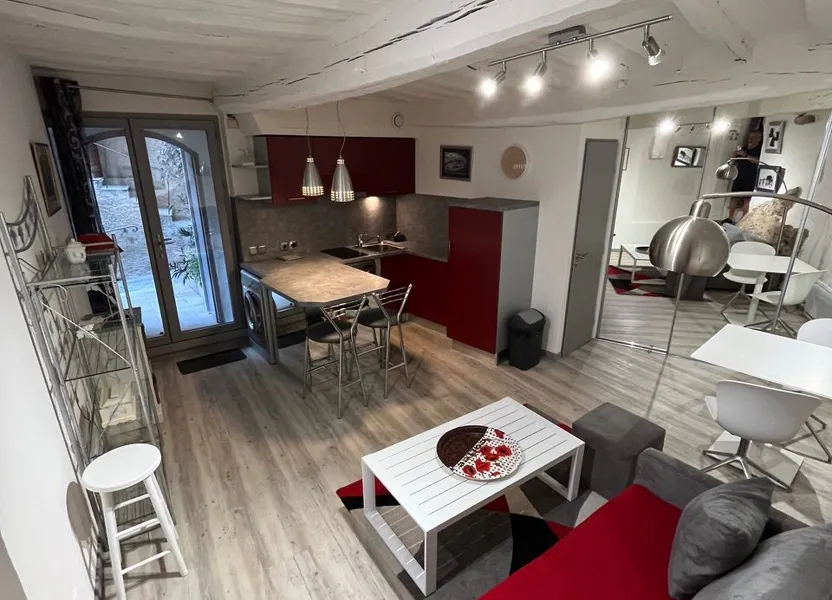 Appartement Rue du Four à Le Bar-sur-Loup