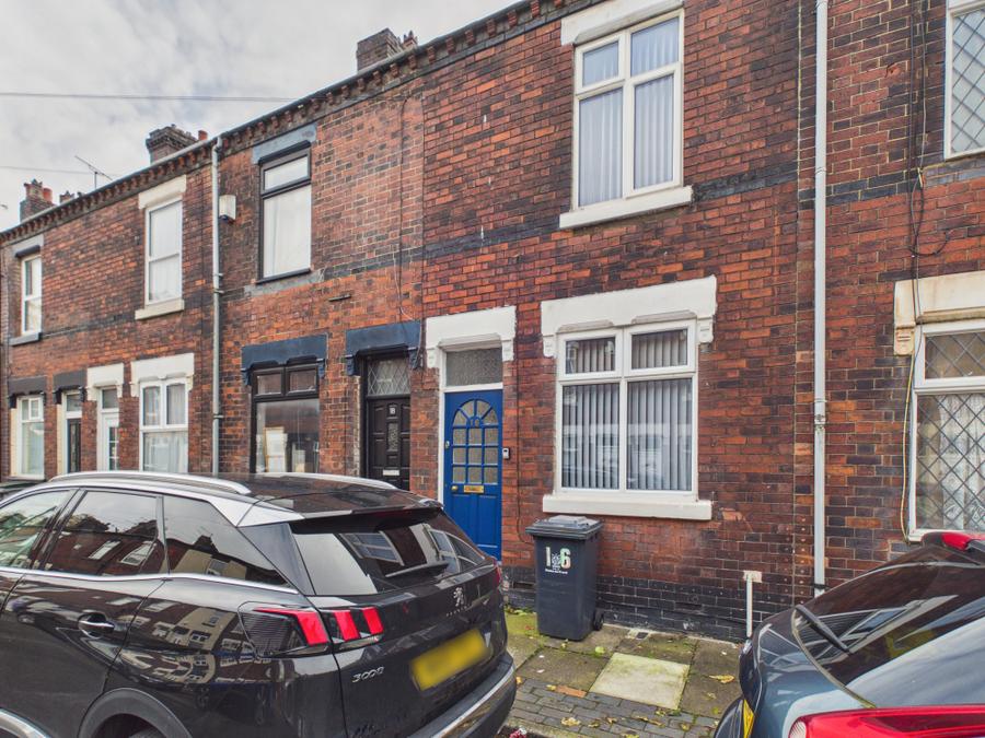 House Sandon Street in Stoke-on-Trent