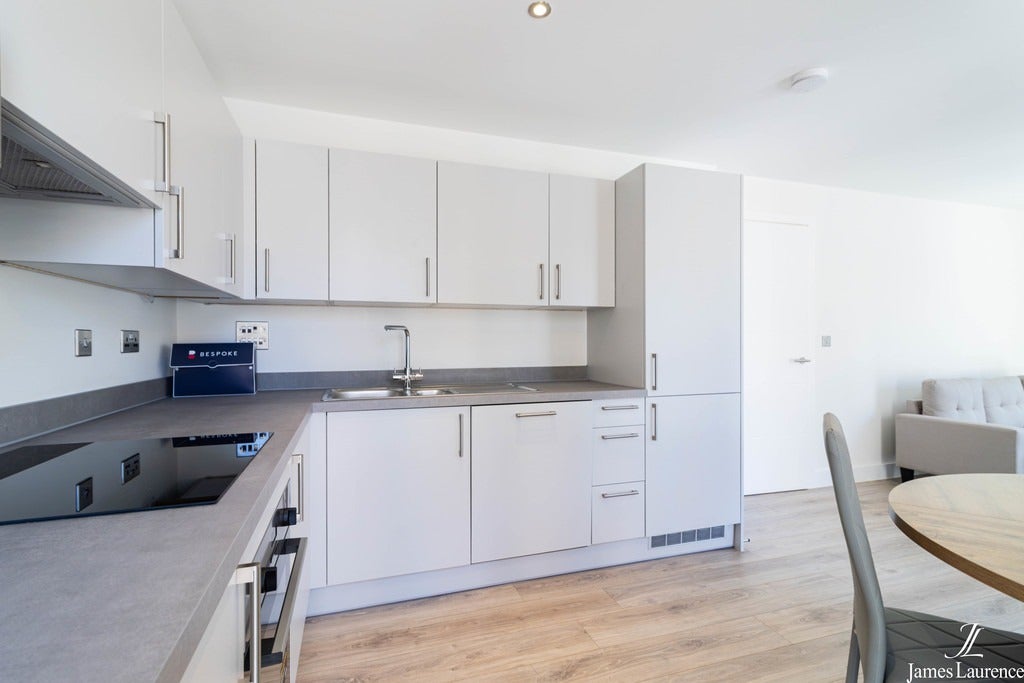 Flat Belgrave Middleway in Birmingham