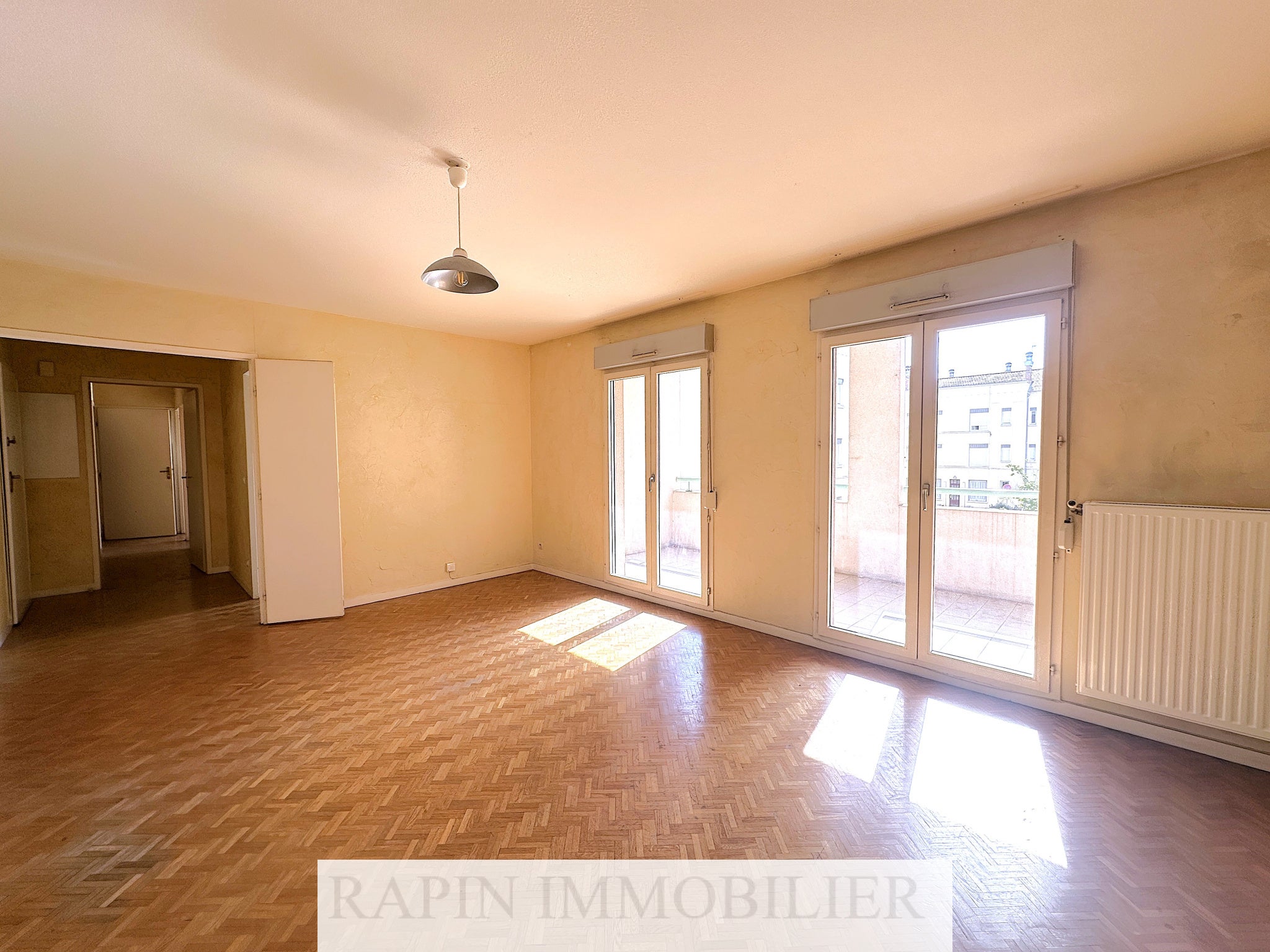 Flat Quai Bellevue in Caluire-et-Cuire