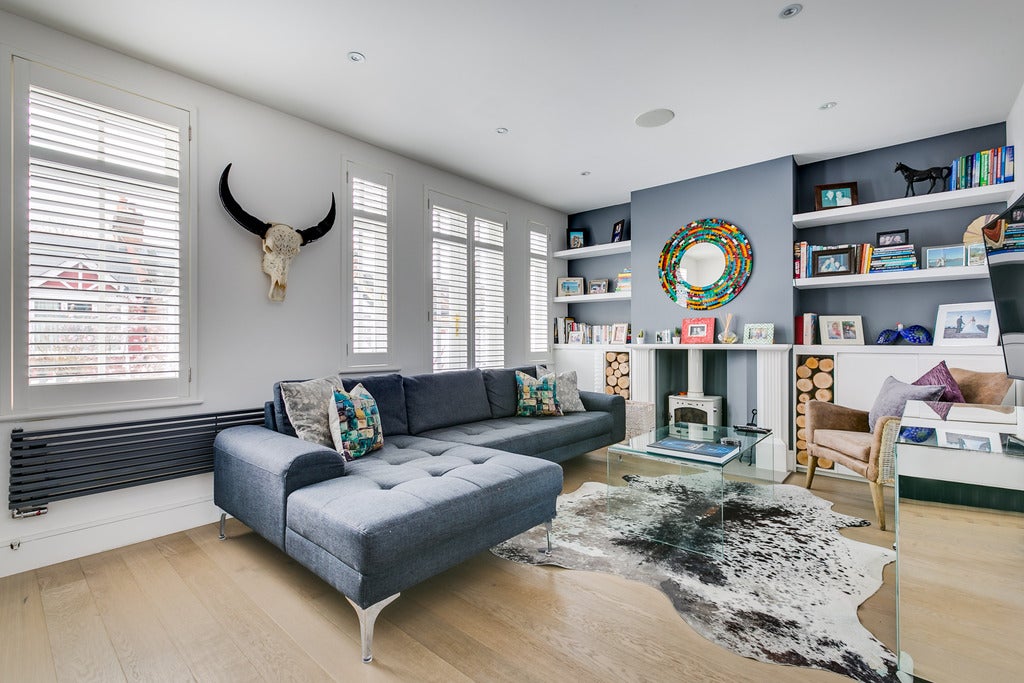 Flat Oxford Avenue in Greater London