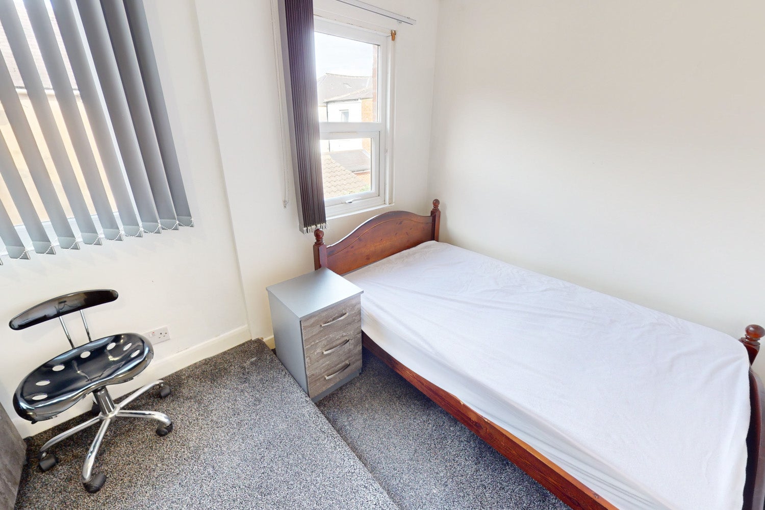 Flat Welland Street in Leicester