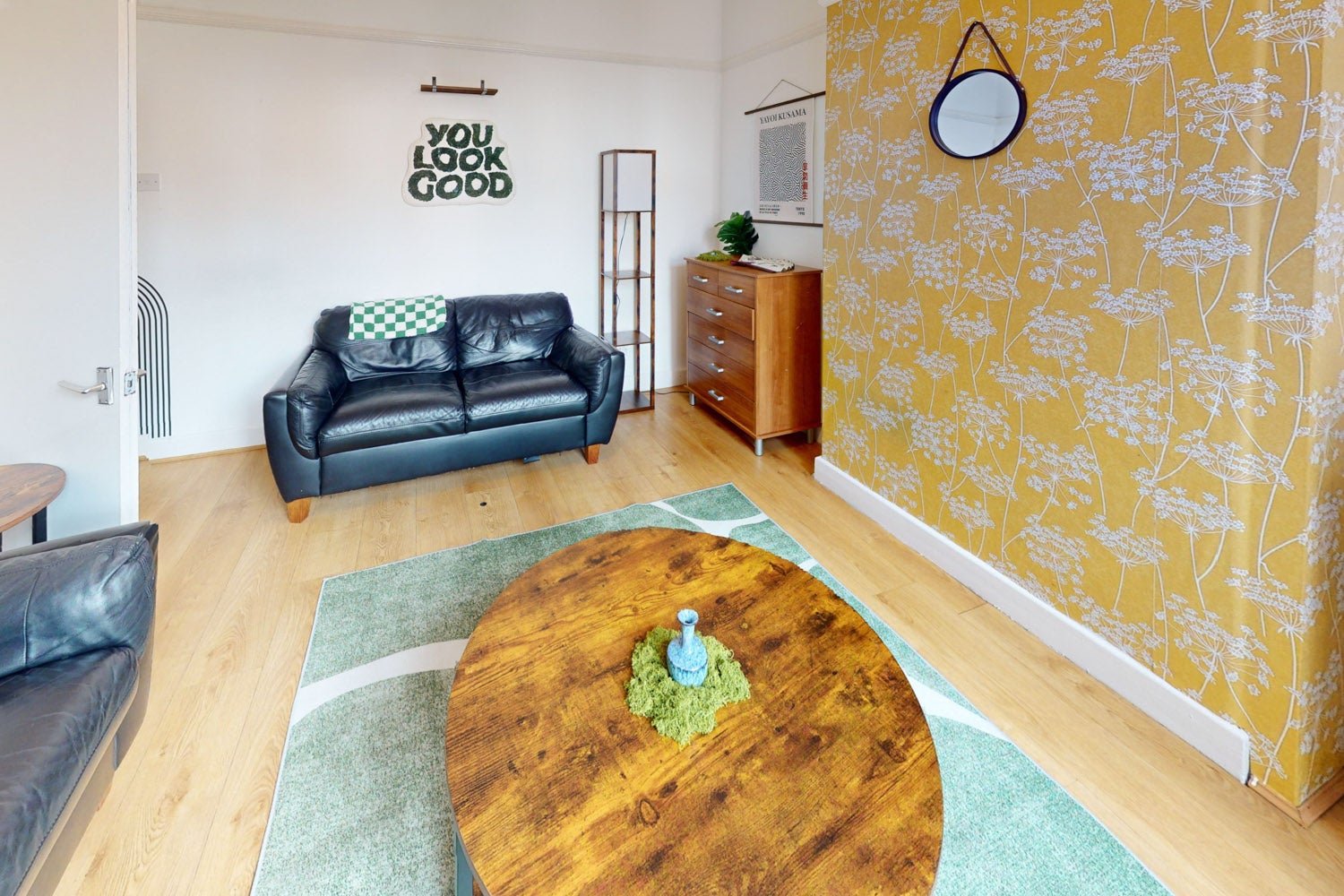 Flat Welland Street in Leicester