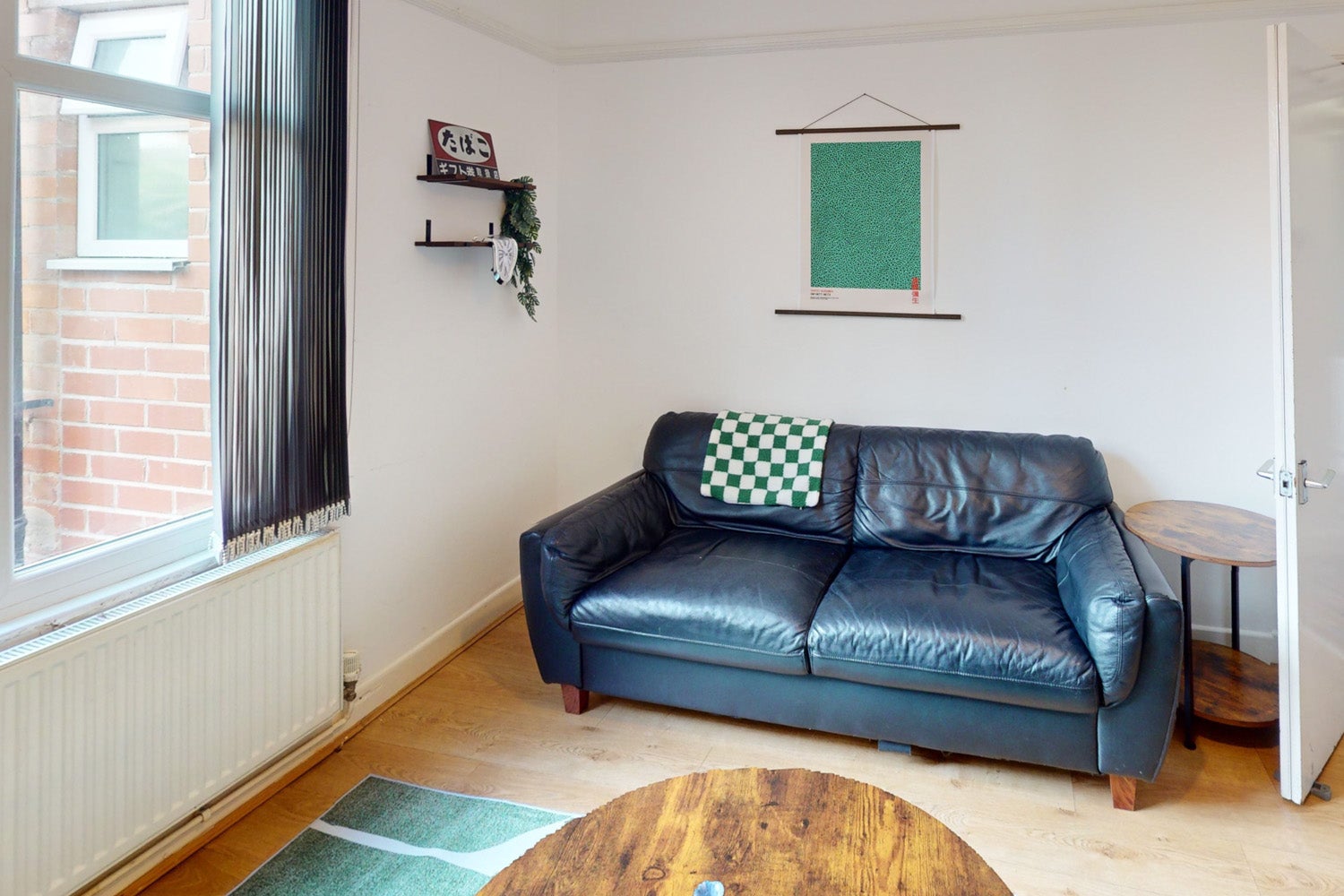 Flat Welland Street in Leicester