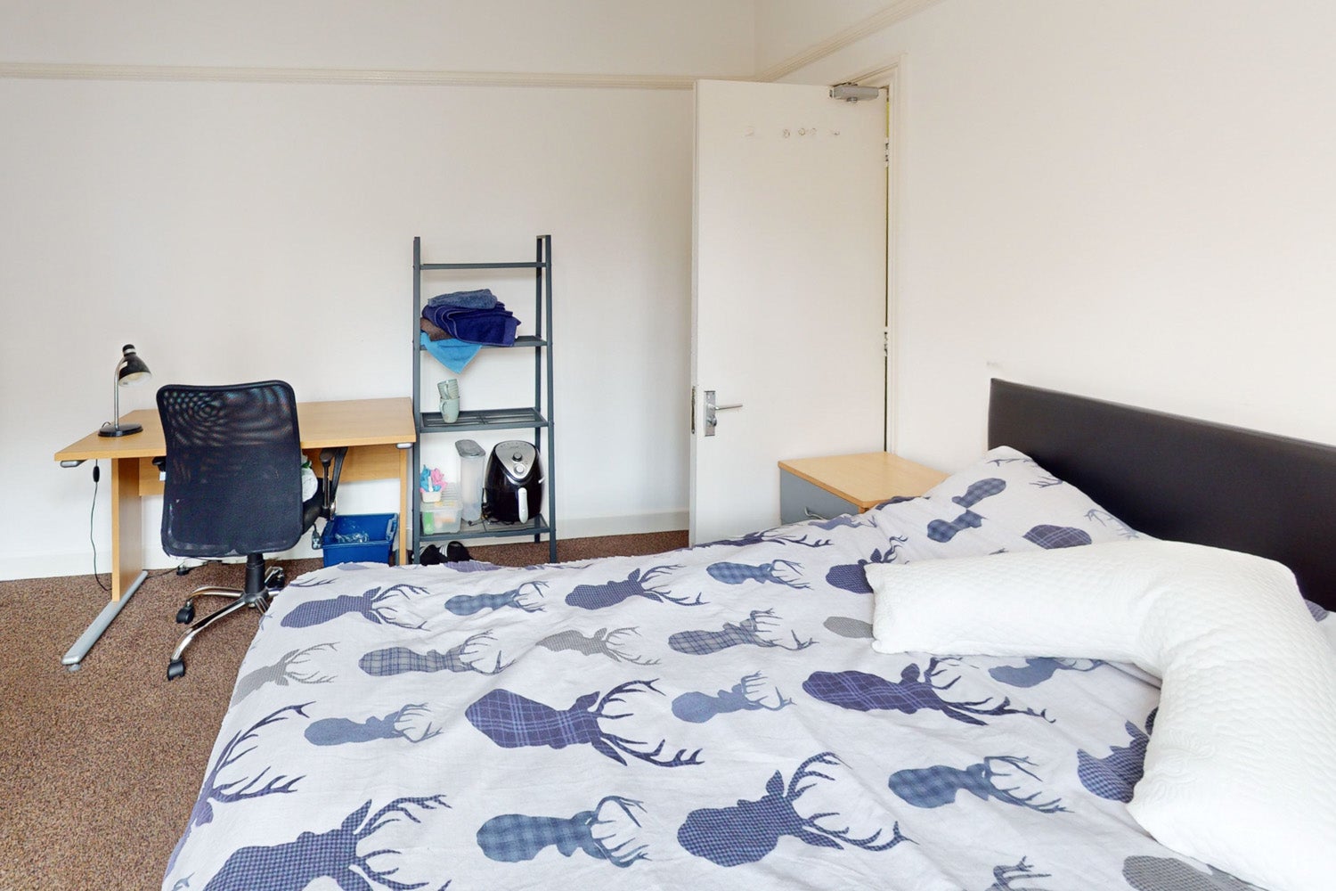 Flat Welland Street in Leicester