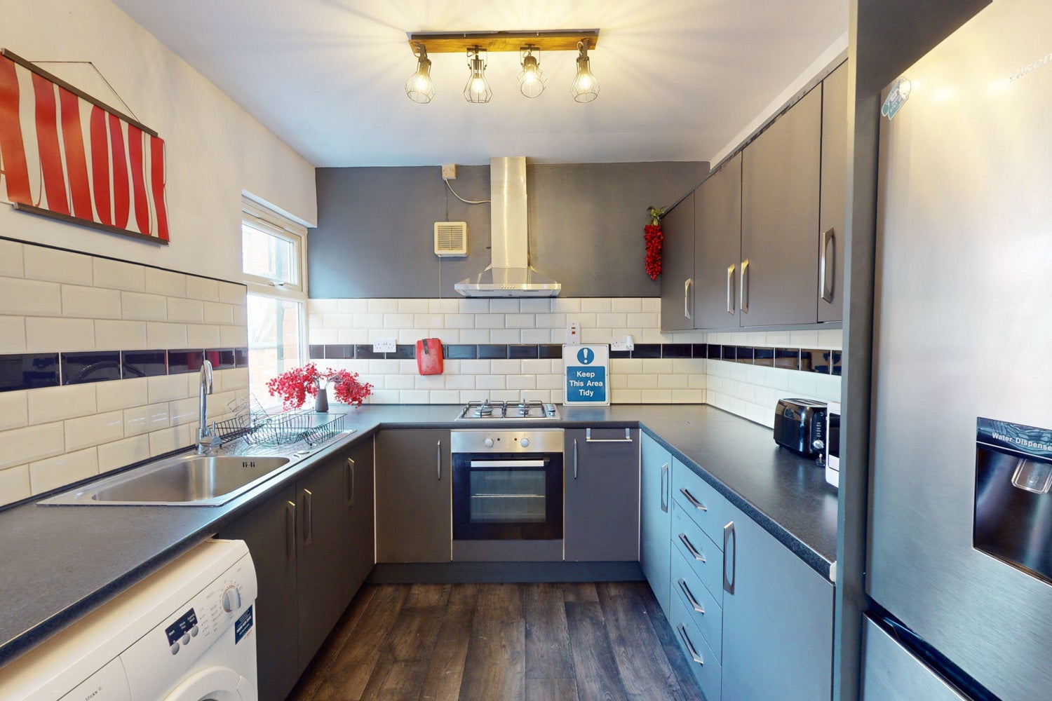 Flat Welland Street in Leicester